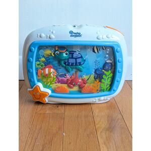 Baby Einstein Sea Dreams Soother Lights Motion Works